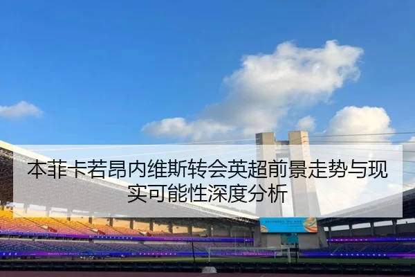 本菲卡若昂内维斯转会英超前景走势与现实可能性深度分析